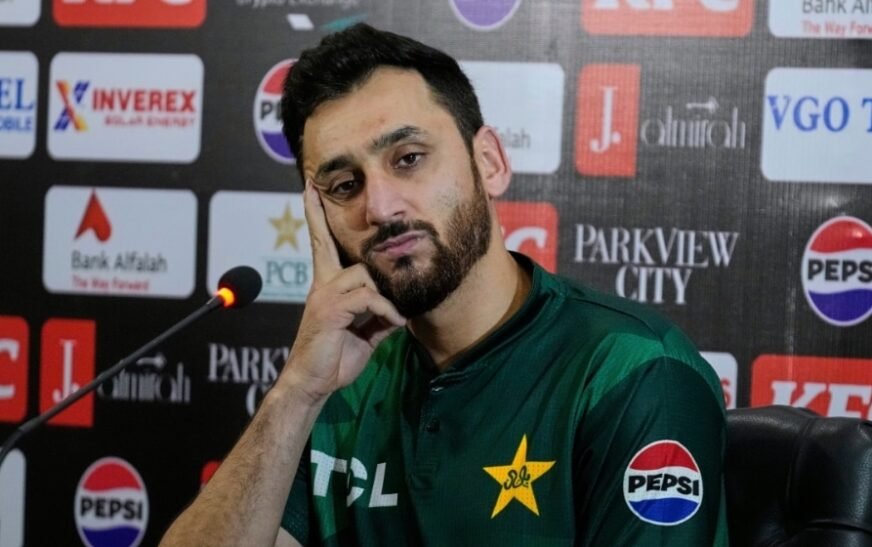 Pakistan cancels pre-match press conference ahead of India clash