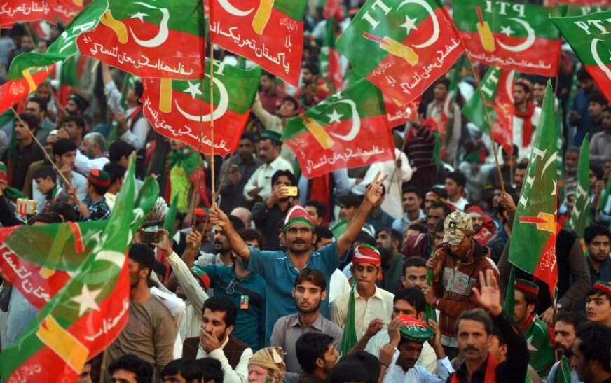 PTI to hold rallies across KP after Jumma prayer
