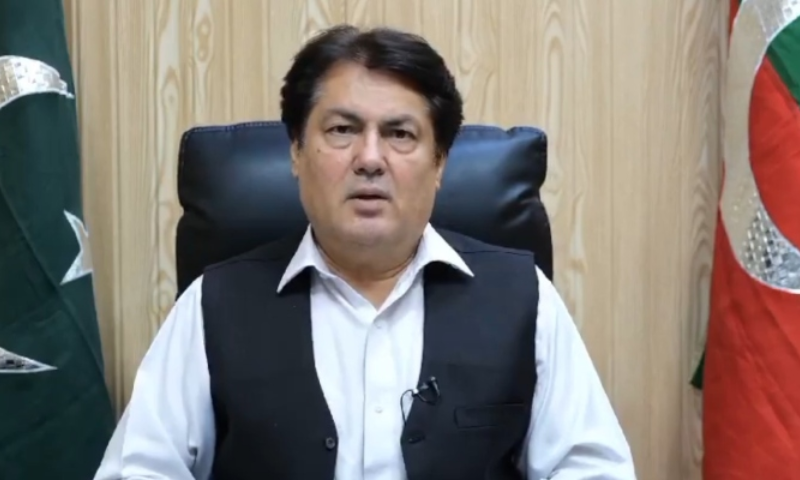 Barrister Saif: Our brave forces shattered Indian arrogance with people’s support