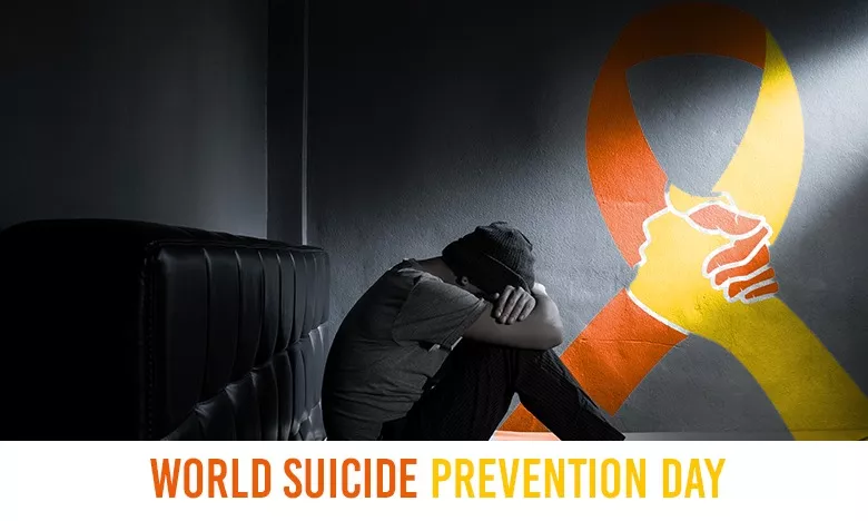world suicide prevention day