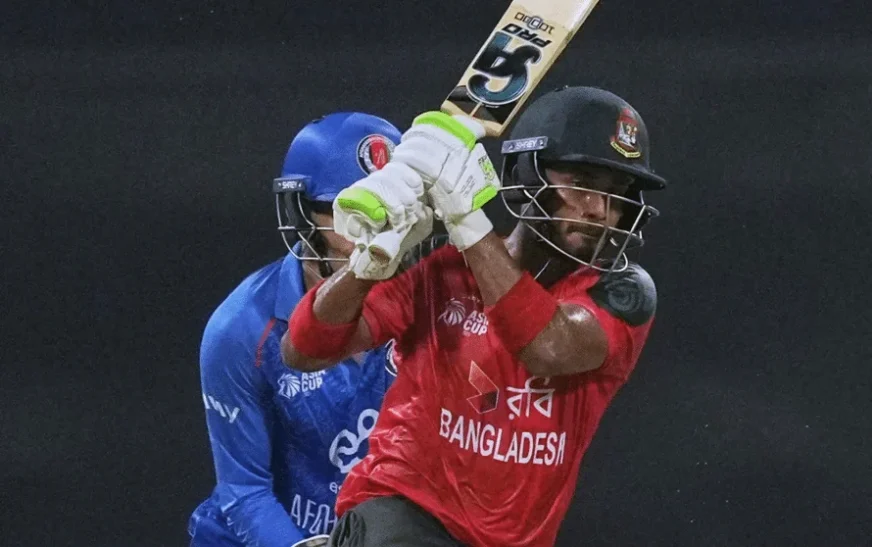 Asia cup 2025: Bangladesh clinch win against Afghanistan