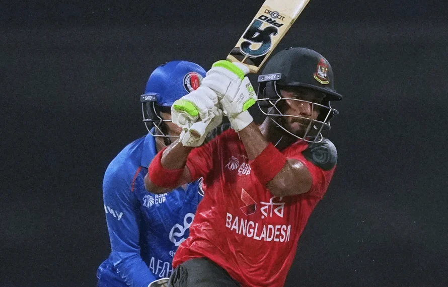 Asia cup 2025: Bangladesh clinch win against Afghanistan