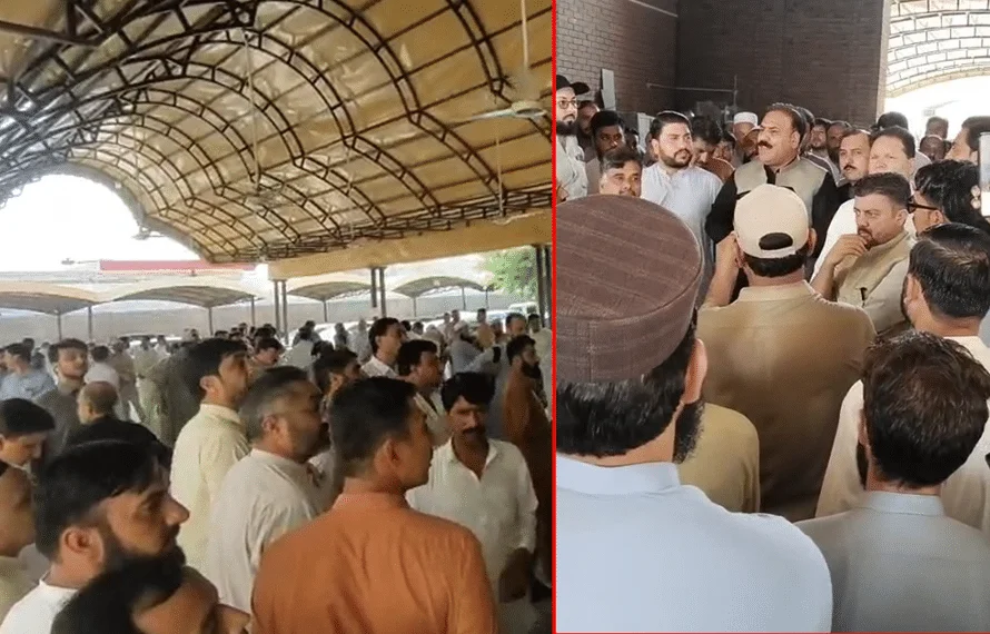 PMS association announces pen-down strike in KP secretariat