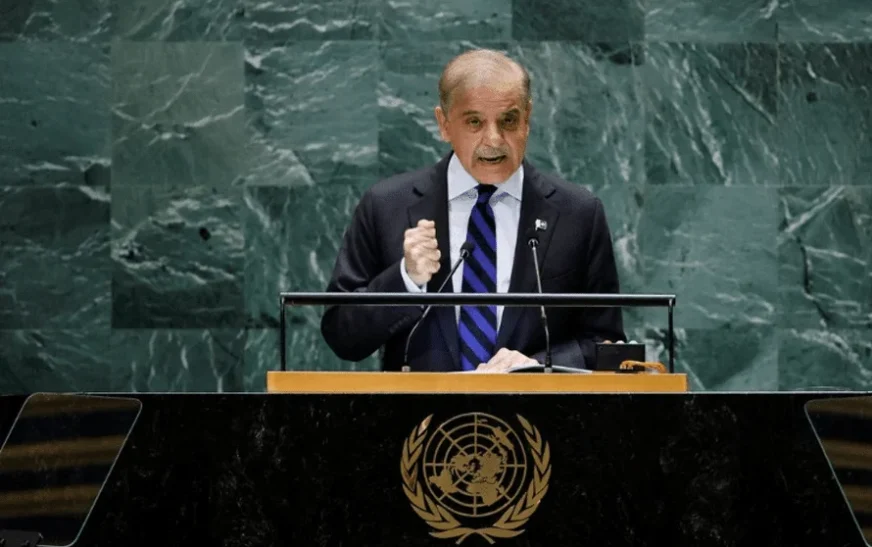 PM Shehbaz at UNGA