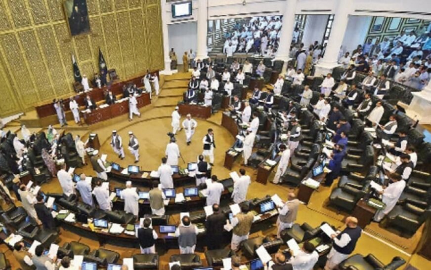 KP Chief Minister race