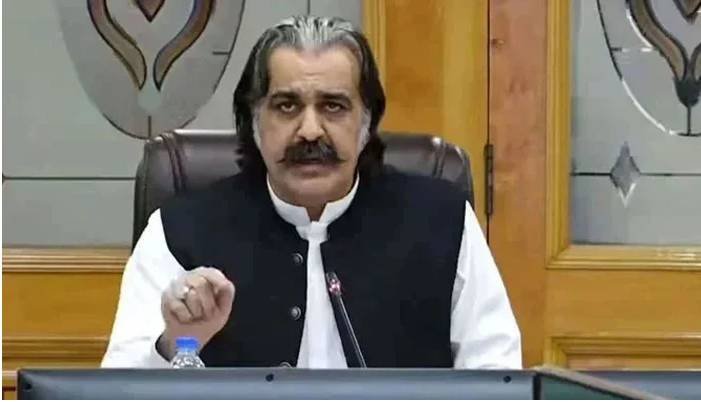 Court issues non-bailable arrest warrant against Ali Amin Gandapur