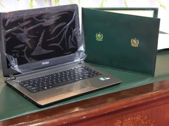 Distribution of 100,000 laptops under PM Youth Program begins today