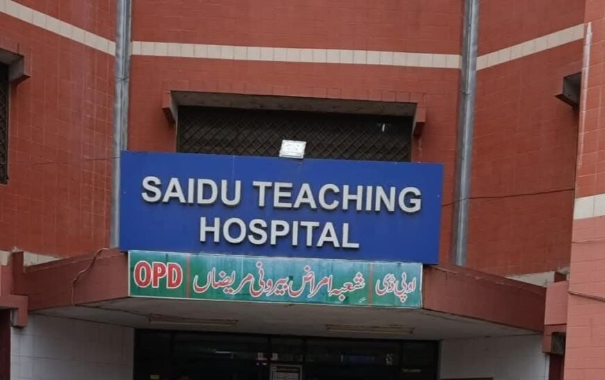 OPD services to remain closed against privatization of Saidu Teaching Hospital
