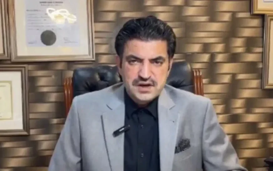 PTI govt in KP in its final days, says Marwat