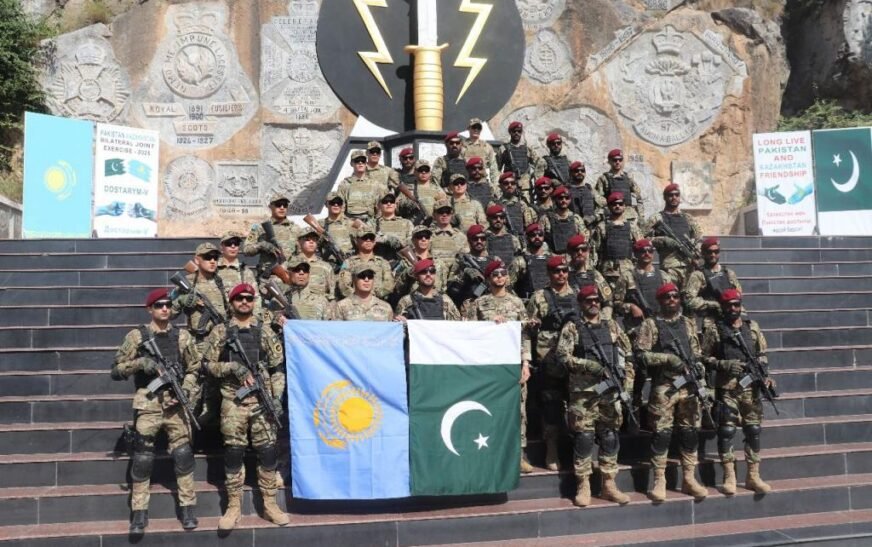 joint counter-terrorism exercise