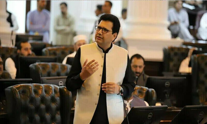 Opposition Leader criticises KP govt’s performance and past leadership decisions