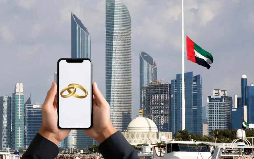 Online marriage in Abu Dhabi now open to couples across the globe