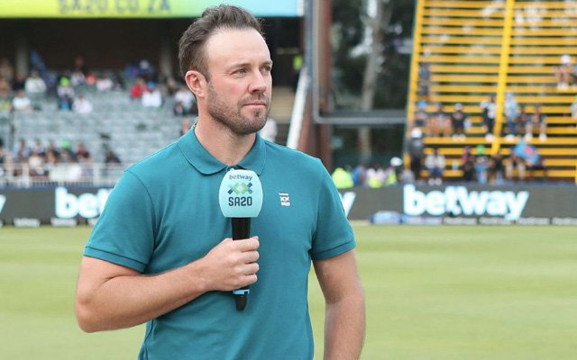 AB de Villiers slams India for mixing politics with cricket in Asia Cup