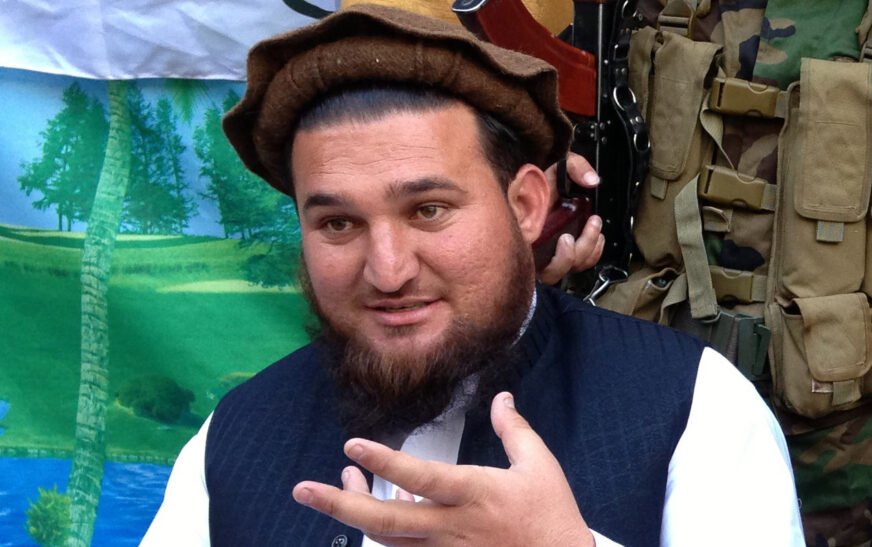 APS attack mastermind Ehsanullah Ehsan’s X account suspended
