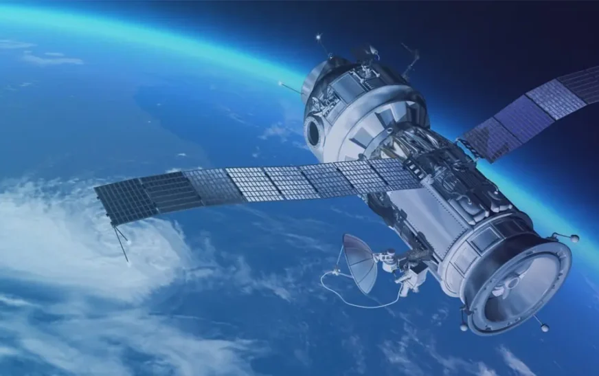 Pakistan’s first Hyperspectral satellite to lift off from China today