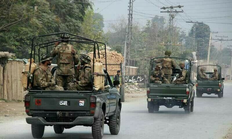 Pak Army Eliminates 30 Terrorists in Successful Kurram and Orakzai Operations