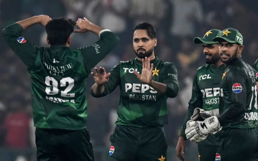 Pakistan South Africa