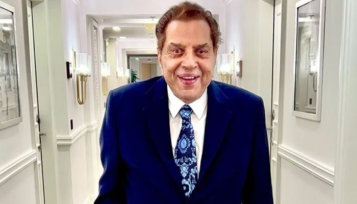 Bollywood legend Dharmendra hospitalised in Mumbai