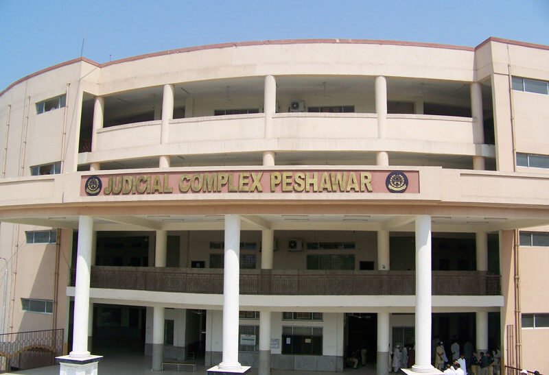 Peshawar police foil murder attempt inside Judicial Complex Peshawar