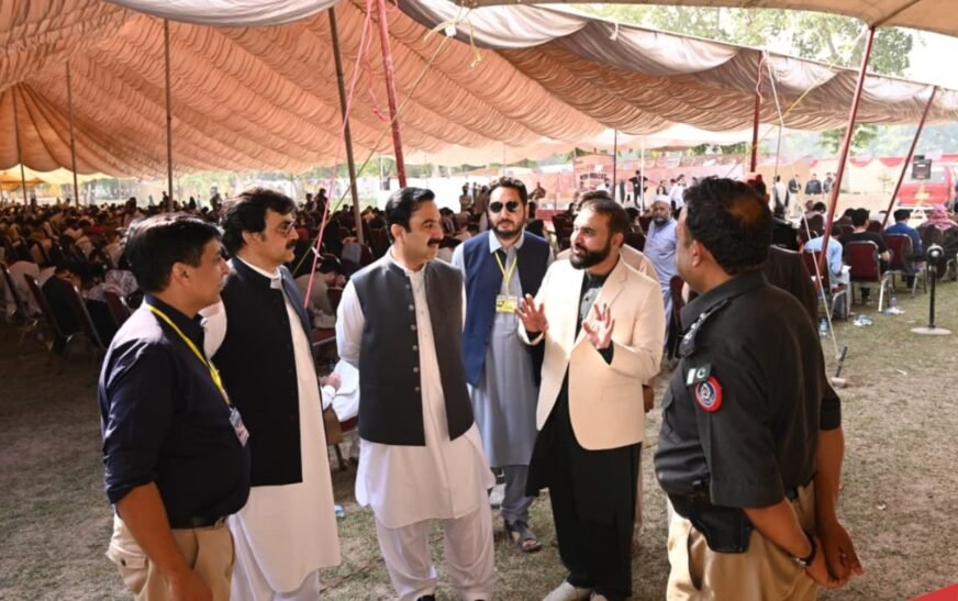 MDCAT 2025: Only 53% of candidates qualify for MBBS in Khyber Pakhtunkhwa
