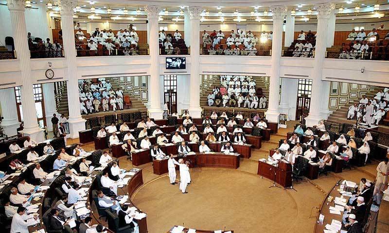 Amendment to KP assembly rules and business 2025 proposes inclusion of more regional languages