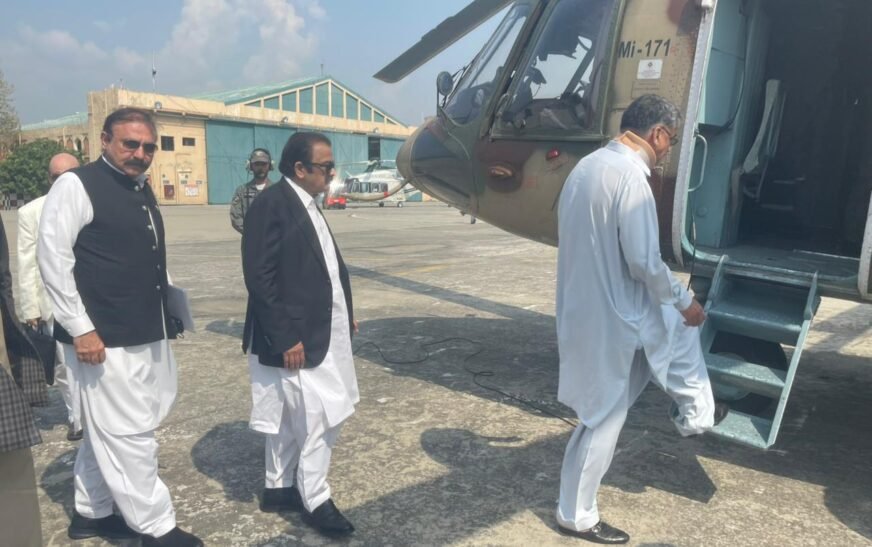 PM nominates high-powered committee for talks with JAAC