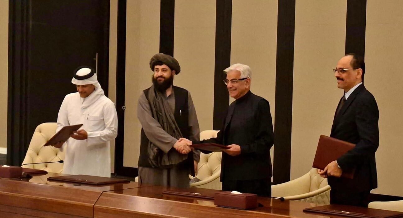 Pakistan, Afghanistan agree to continue ceasefire in Istanbul talks