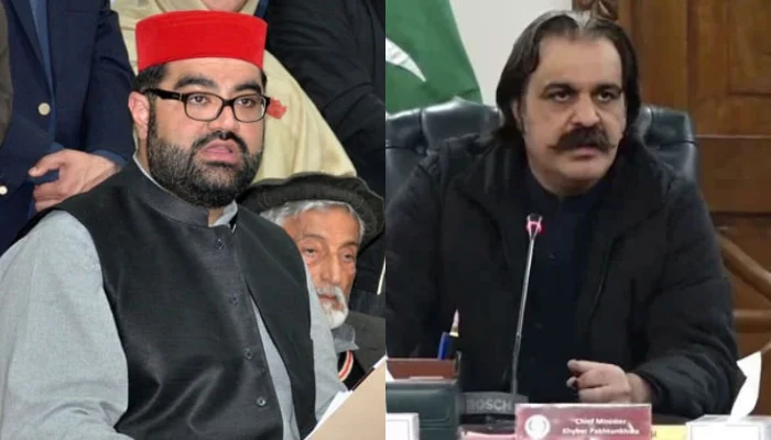 Aimal criticises provincial government’s approach to his security detail