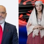 Albania's first AI Minister pregnant set to Give Birth to 83 AI assistants announces PM