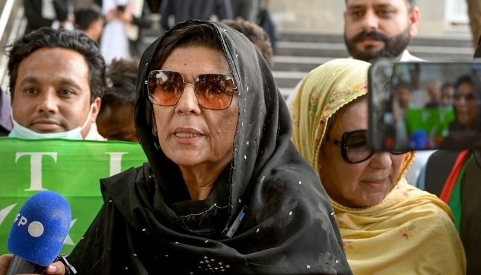 ATC orders blocking of Imran Khan’s sister’s passport and NIC