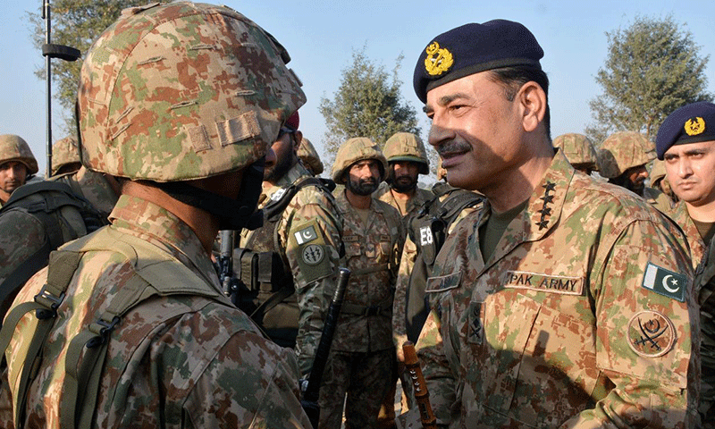 Pakistan army victory in Mark-e-Haq boosts public confidence: Field Marshal