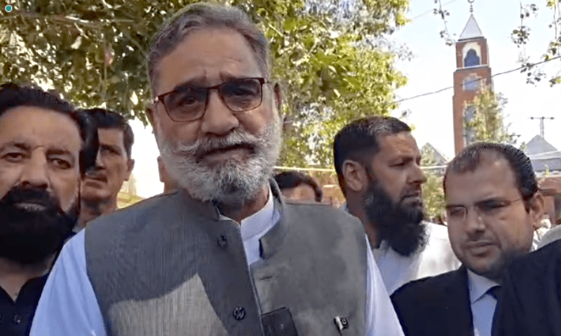 Speaker KP assembly summons DG NAB Khyber Pakhtunkhwa