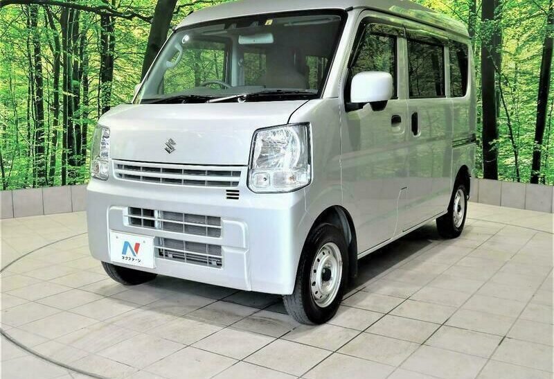 Big savings alert: Suzuki Every VX now available with huge discount