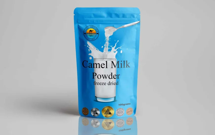 camel milk