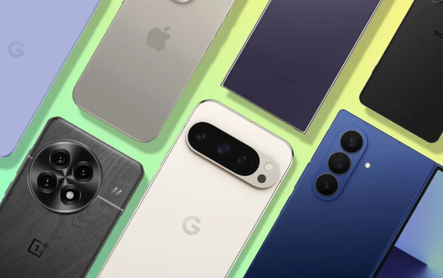 Consumer favourites: New rankings show most popular smartphones