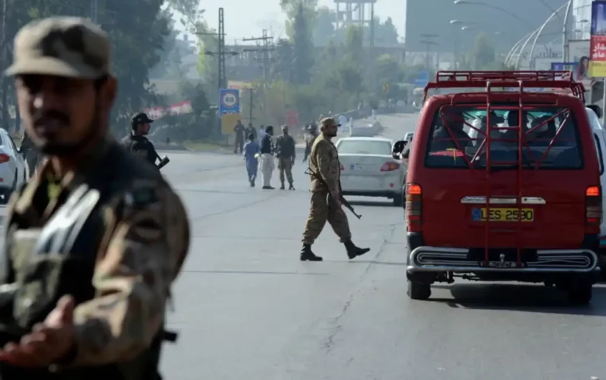 Curfew imposed in Sarwekai tehsil of Upper South Waziristan