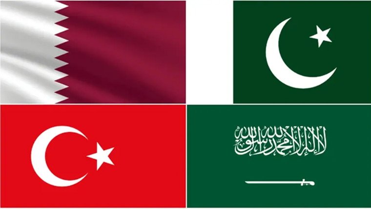 Eight Muslim nations back Hamas’ encouraging reaction to Gaza peace initiative