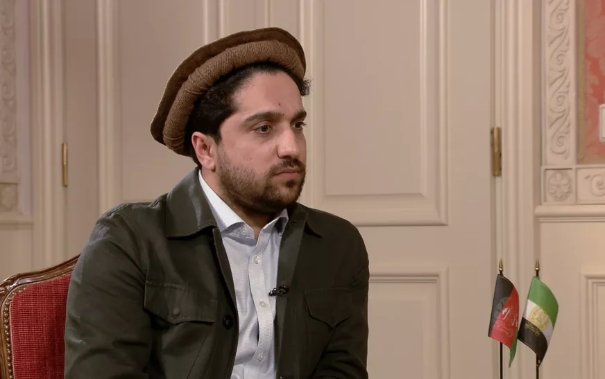 Explosive claim: Ahmad Massoud’s viral interview highlights Taliban-TTP nexus