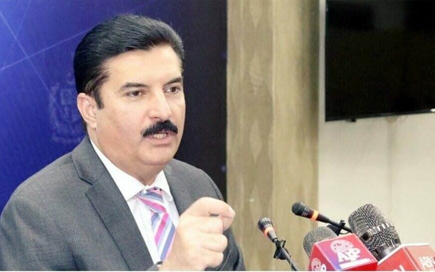 Governor KP calls intelligence-based operations against terrorists ‘inevitable’