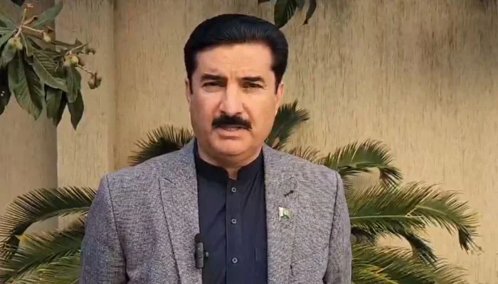 Governor Kundi: Khyber Pakhtunkhwa cannot be run from jail