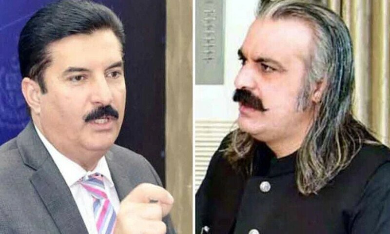 Governor Kundi denies receiving official resignation from KP CM
