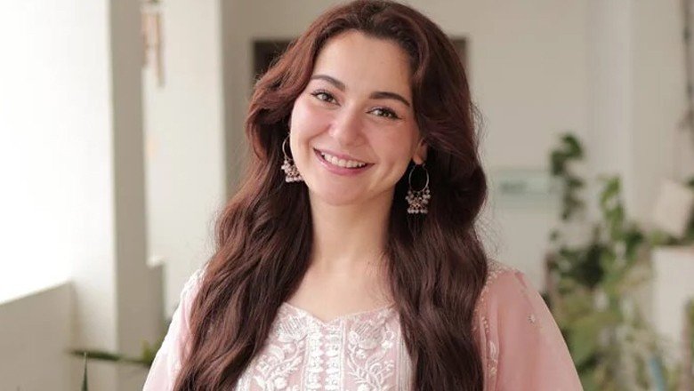 Hania Aamir named UN Women’s Goodwill Ambassador for Pakistan