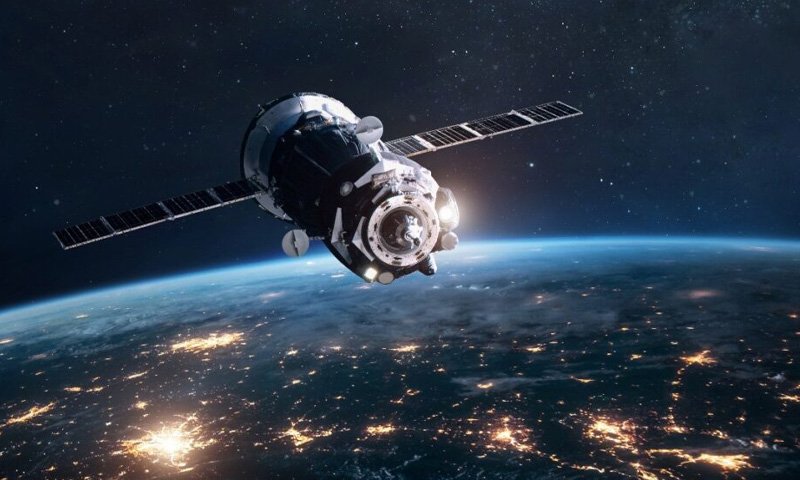 Pakistan launches first Hyperspectral Satellite “HS-1”