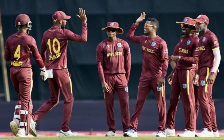 West Indies set unique world record in ODIs cricket