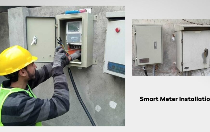 smart electricity meters