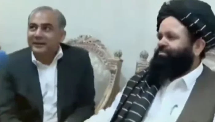 Pak-Afghan Interior ministers meet in Tehran