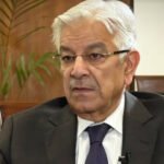 Khawaja Asif blames Taliban’s stubbornness for failure of Pakistan-Afghanistan talks
