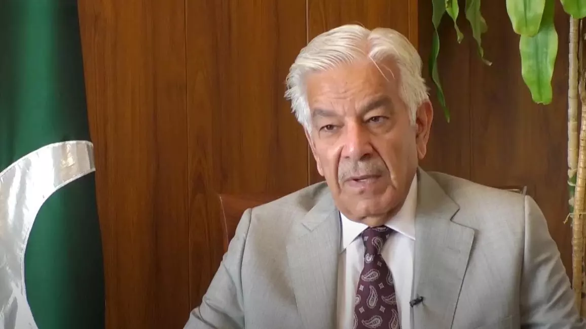 Khawaja Asif slams Afghan delegation: TTP militants aren’t refugees, they are terrorists