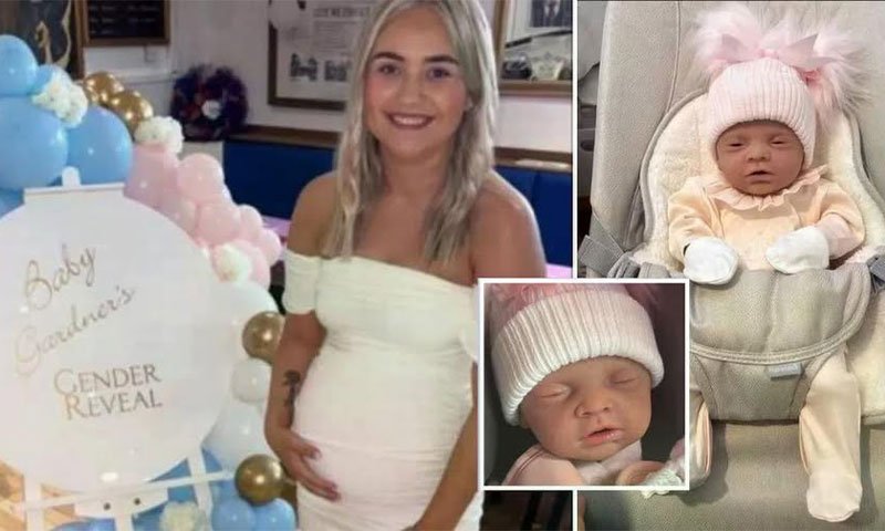 22-year-old woman in Scotland collects gifts from relatives over fake child birth