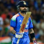 Kohli surpasses Sangakkara to become second-highest run-scorer in ODIs